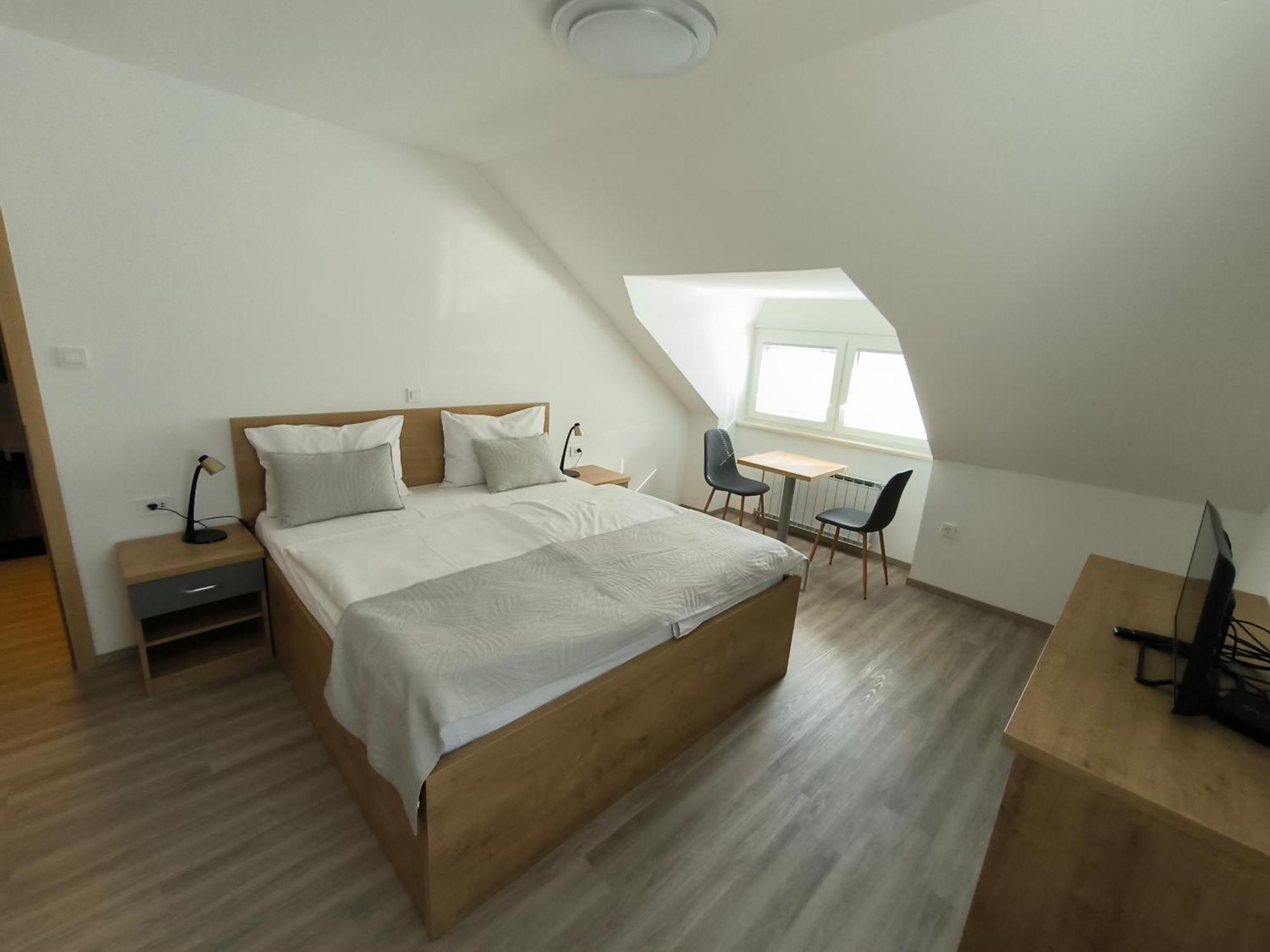 פודצ'טרטק Guesthouse Haler מראה חיצוני תמונה