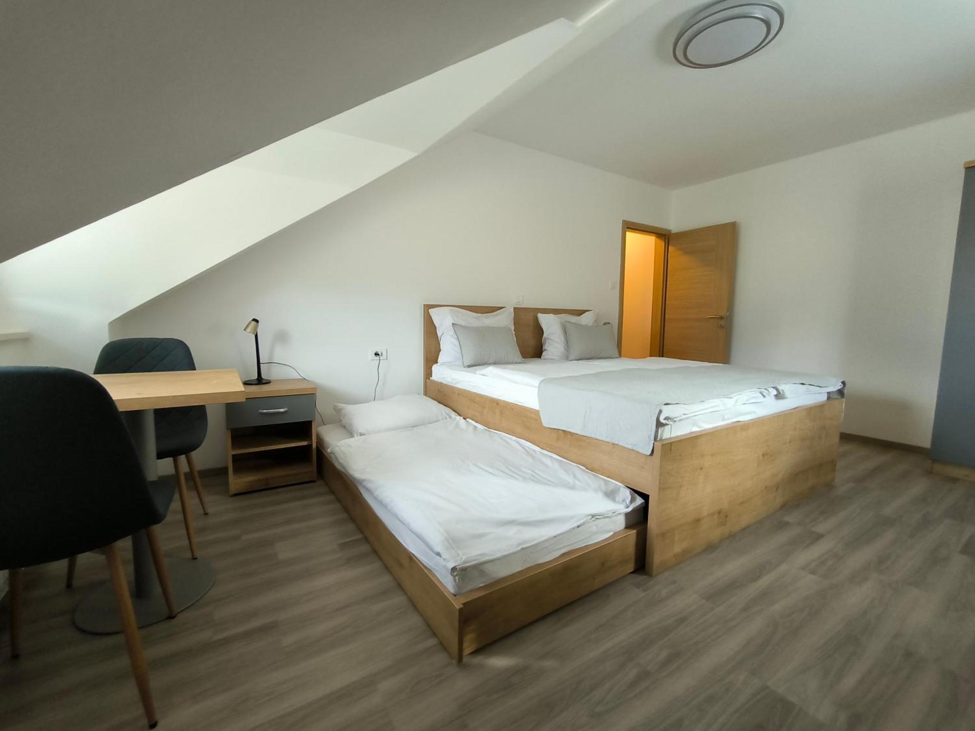 פודצ'טרטק Guesthouse Haler מראה חיצוני תמונה