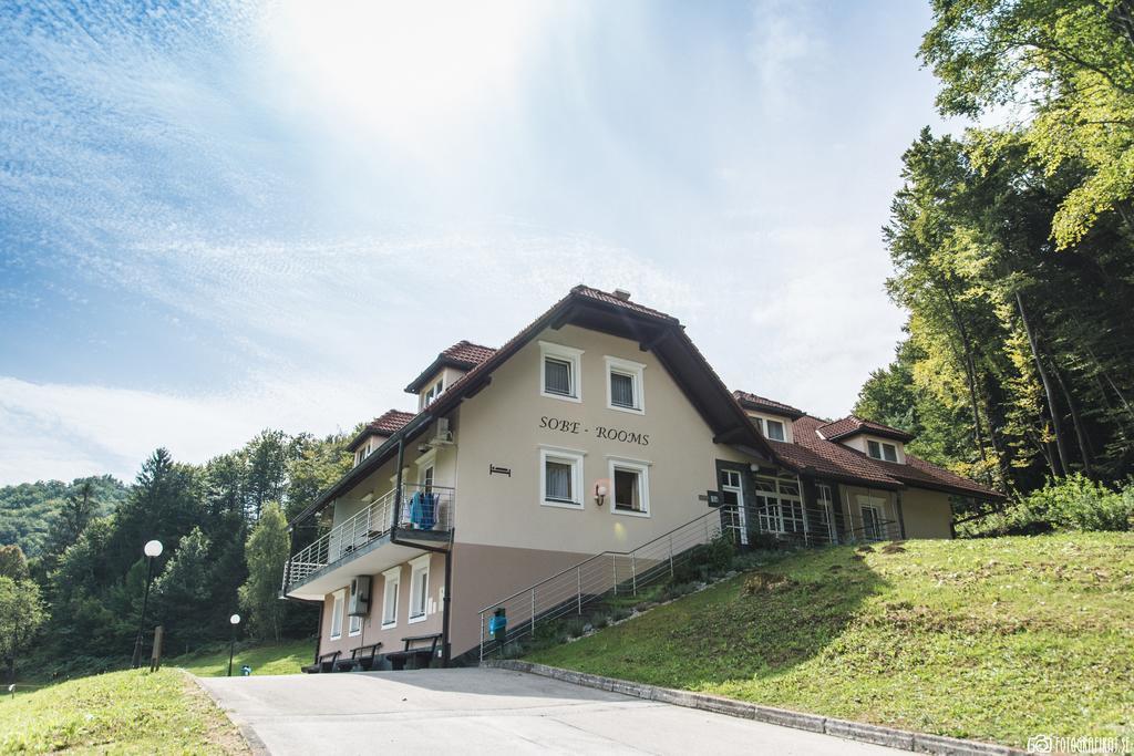 פודצ'טרטק Guesthouse Haler מראה חיצוני תמונה